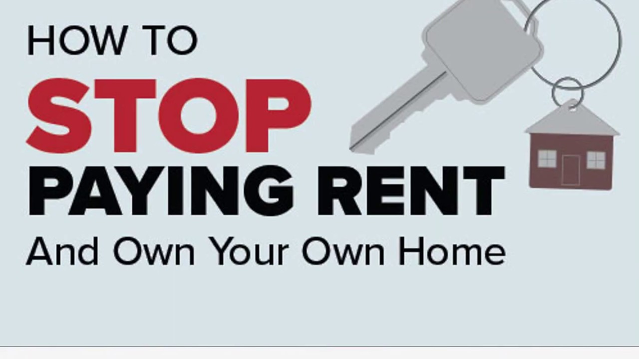 Don't Pay Another Cent in Rent to Your Landlord 